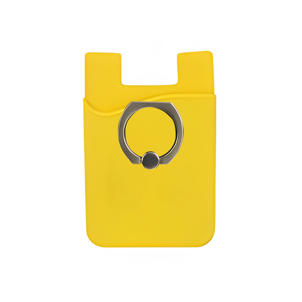 RingPocket Card Wallet & Kickstand 1