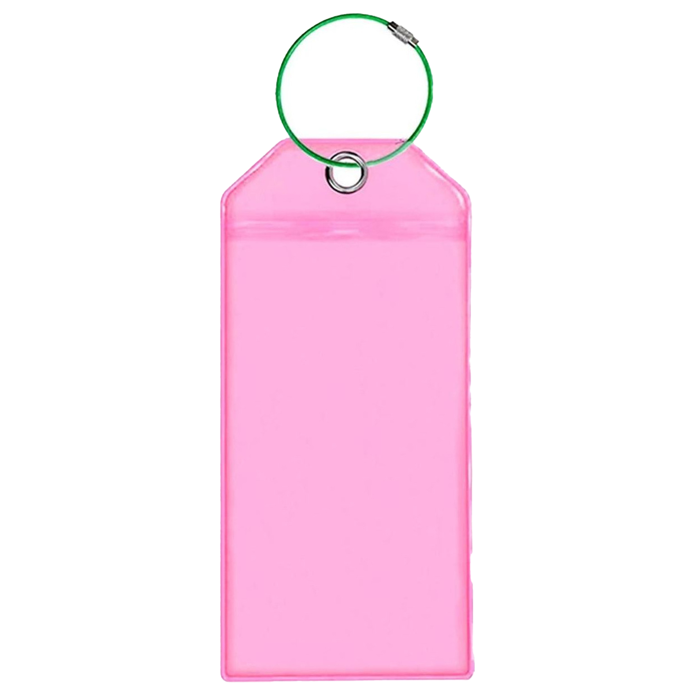 Pvc Luggage Tag 3