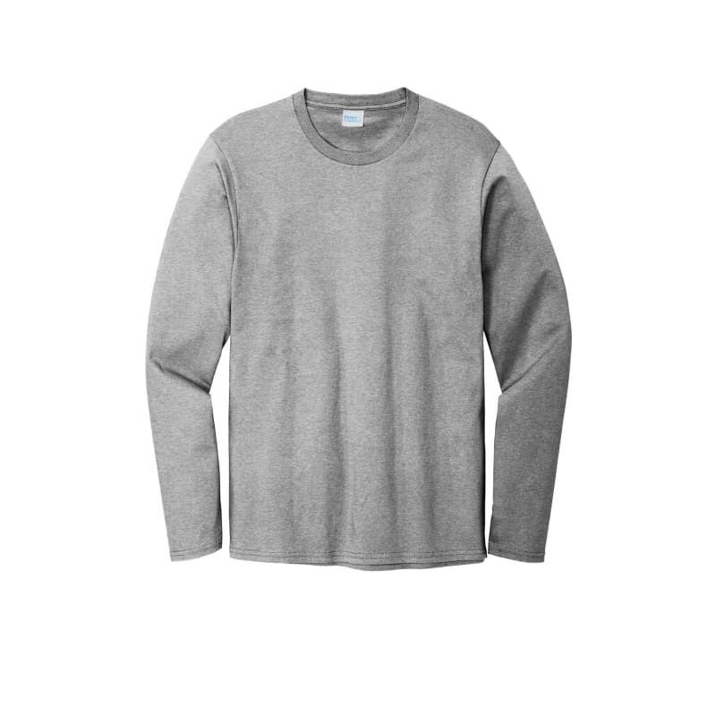 Port & Company Long Sleeve Bouncer Tee 5