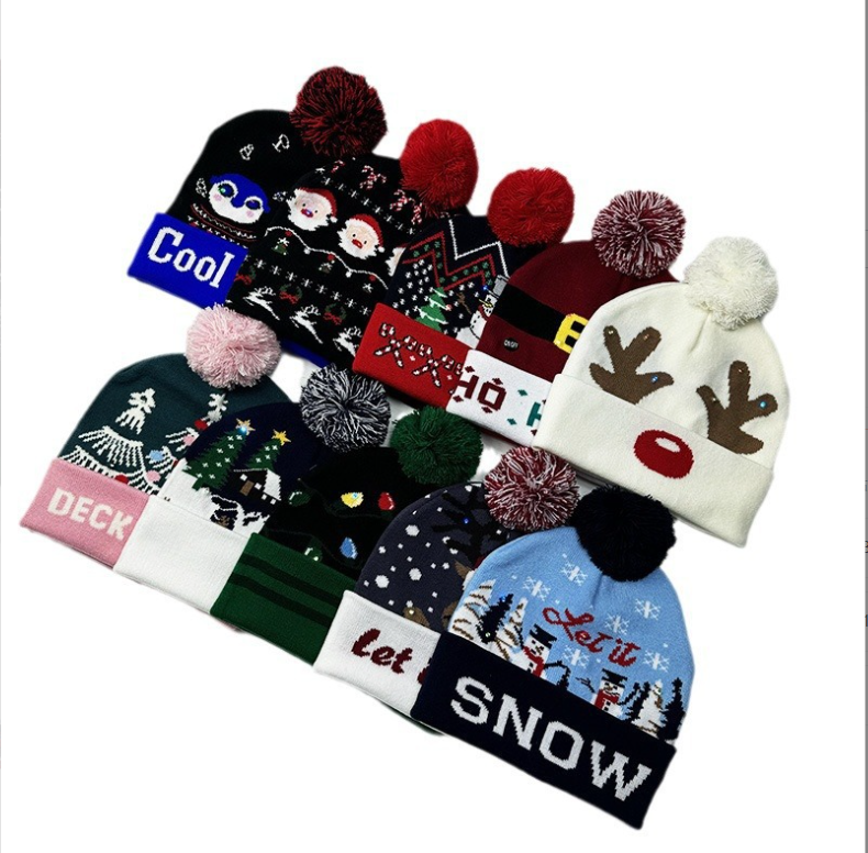 Premium Knit Beanie w/Cuff 2