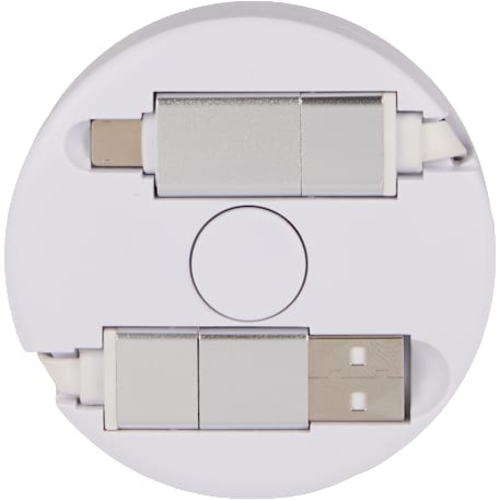 Spinner 5-in-1 40W PD Charging Cable 10