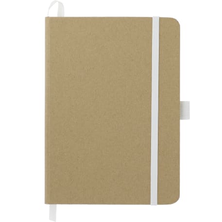 FSC® Mix 5" x 7" Bound Notebook 118