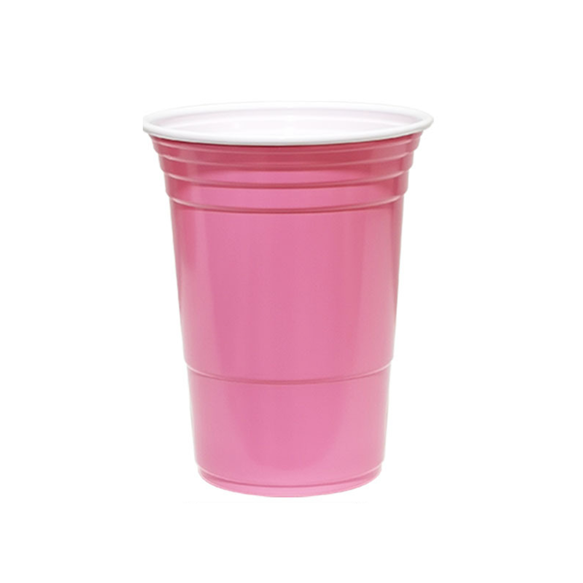 Plastic Party Cup 16 Ounce 8