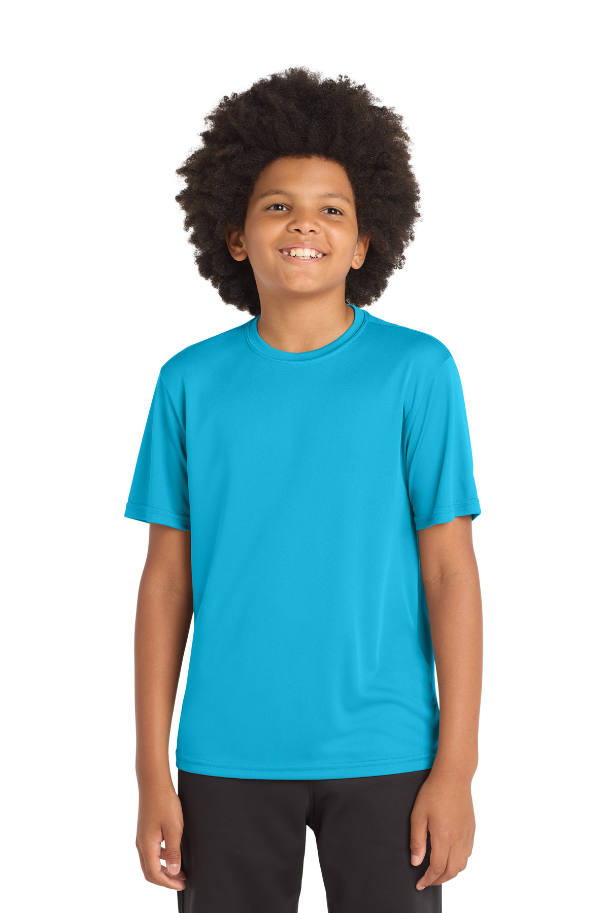 Sport-Tek Youth PosiCharge Competitor Tee. YST350 5
