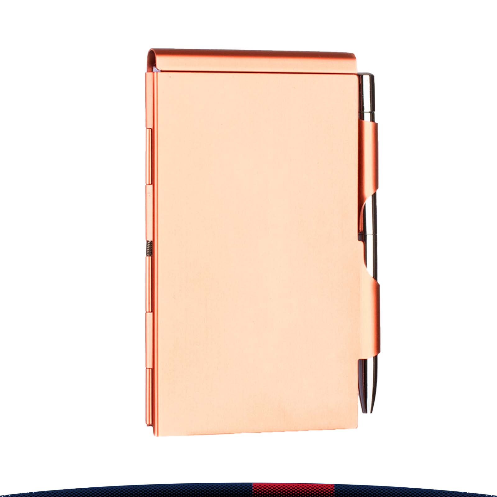 Metal Memo Pad 3