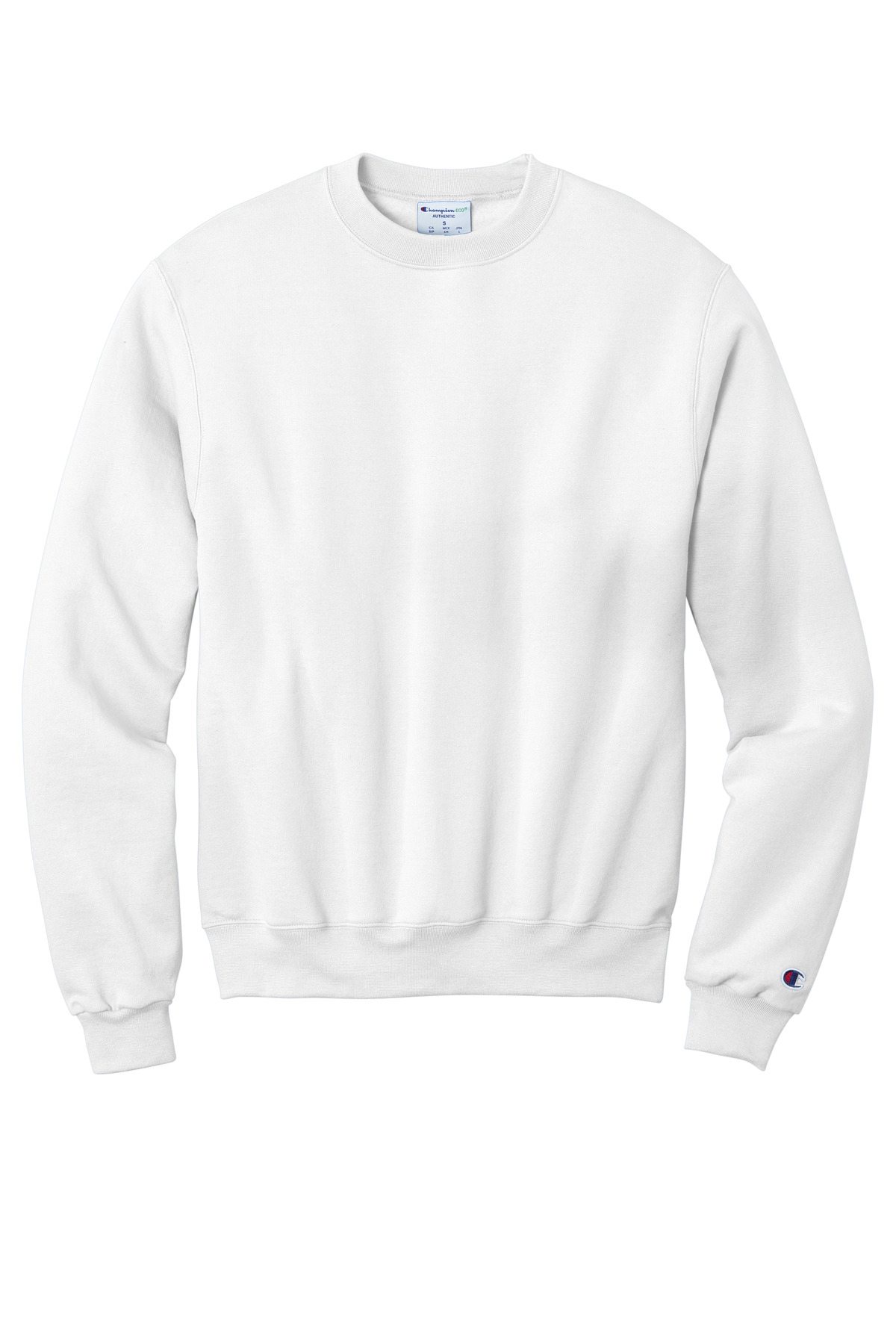 Champion Double Dry Eco Crewneck Sweatshirt 42