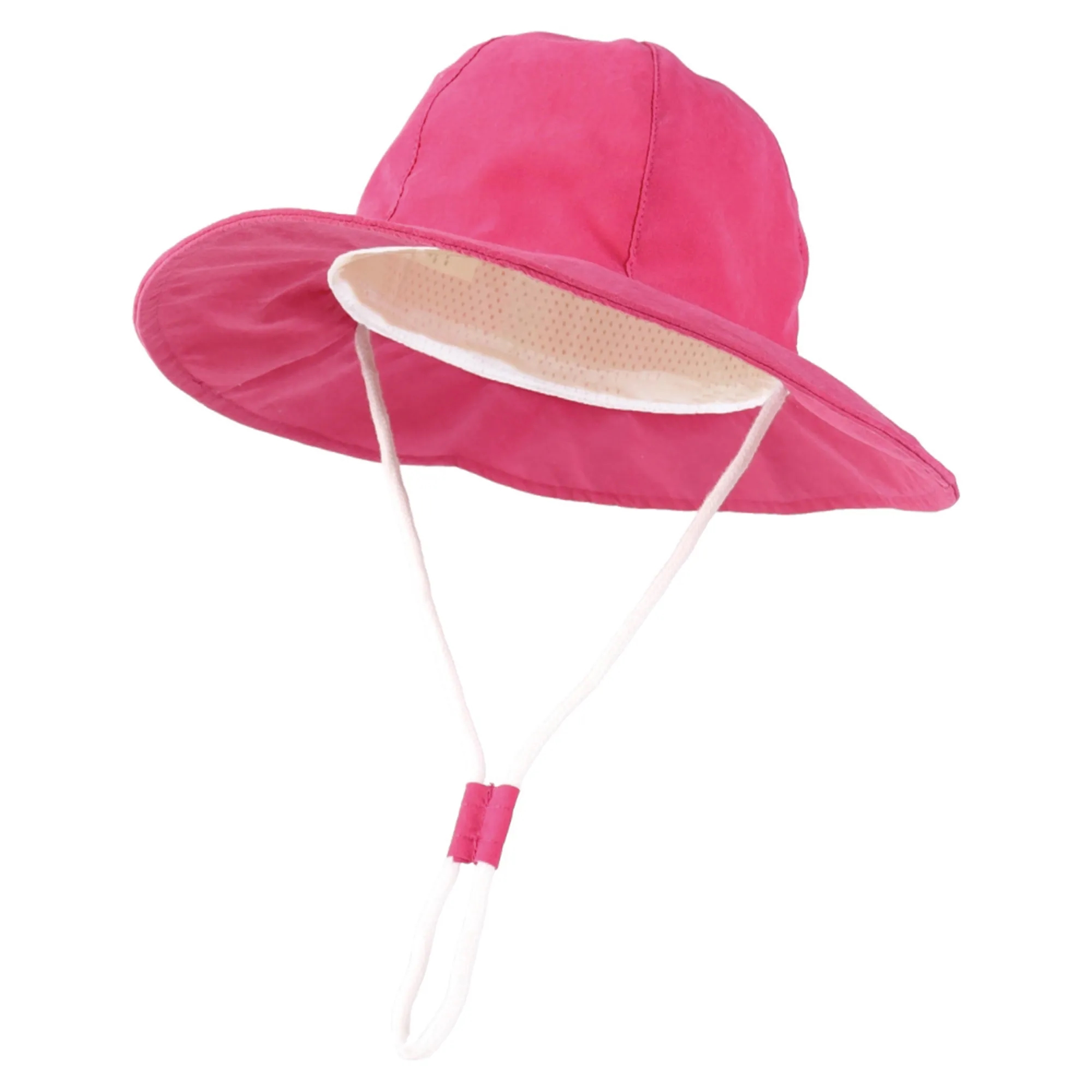 Solid Color Baby Sun Hat 7