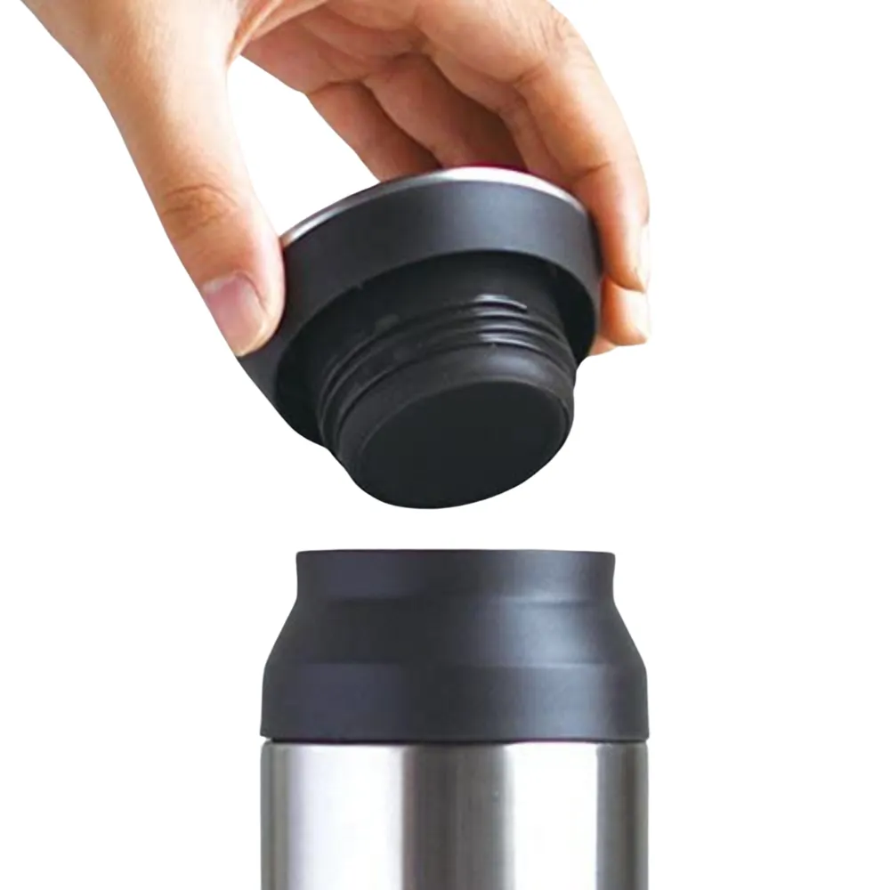 17oz. Insulated Travel Flask 2