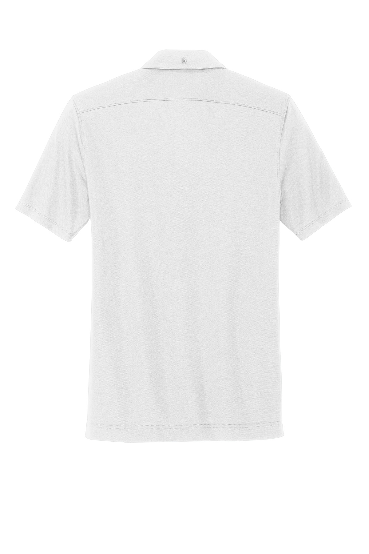Mercer+Mettle Stretch Pique Full-Button Polo MM1006 13