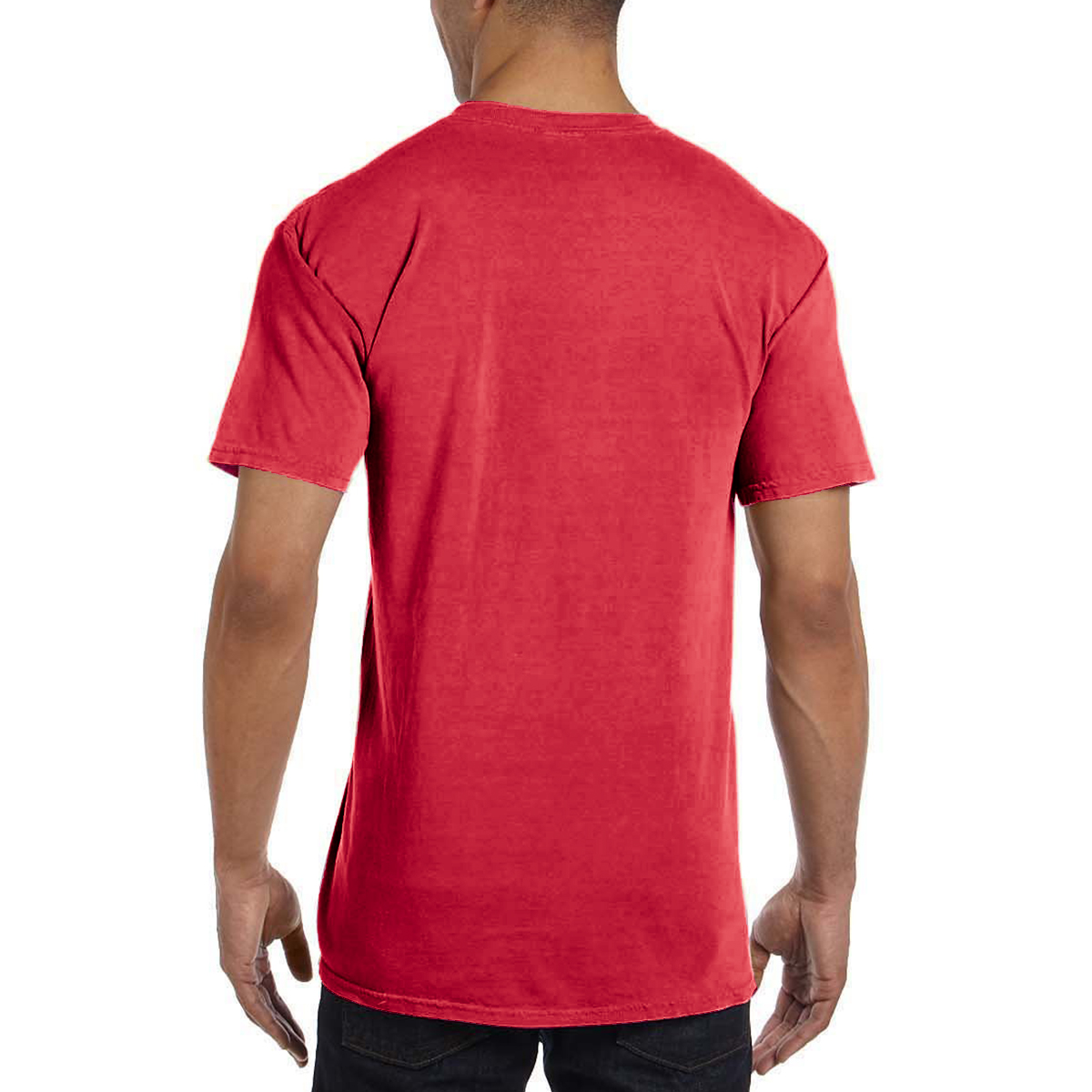 Comfort Colors® Adult Heavyweight Pocket T-Shirt 33
