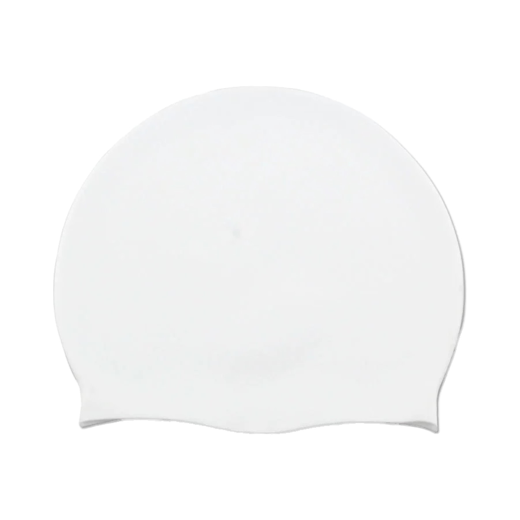 Classic Unisex Soft Silicone Swim Cap 16