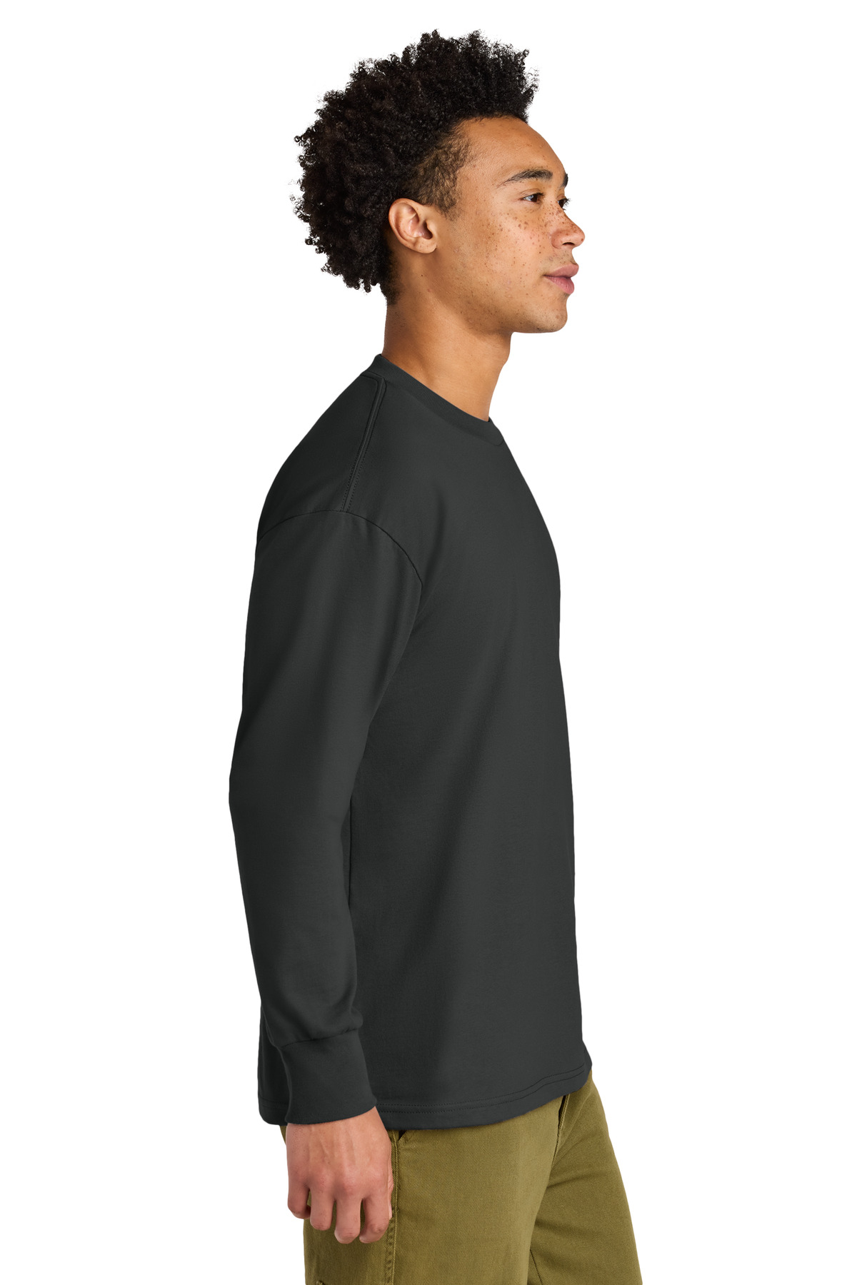 Next Level Apparel Heavyweight Long Sleeve Tee NL7211 43