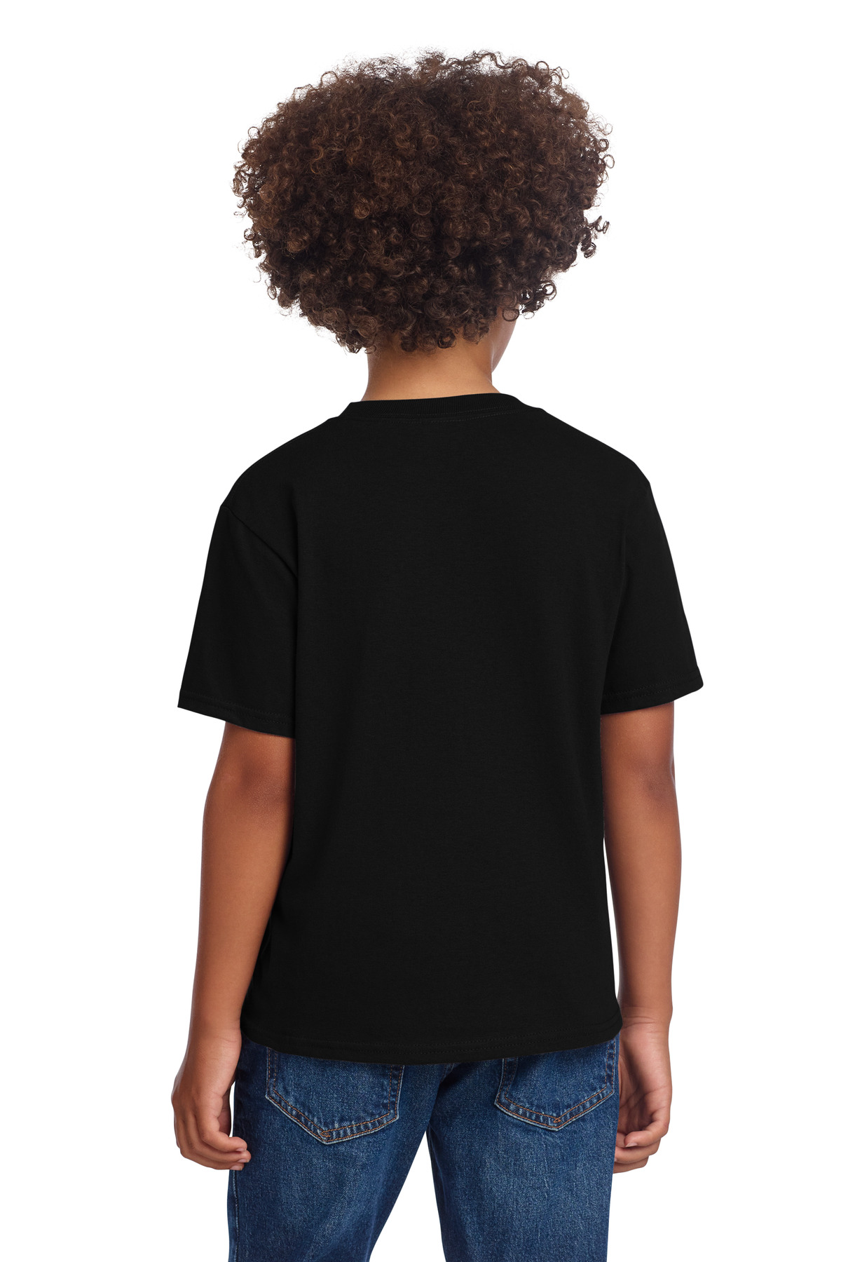 Port & Co Youth Core Cotton DTG Tee PC54YDTG 60