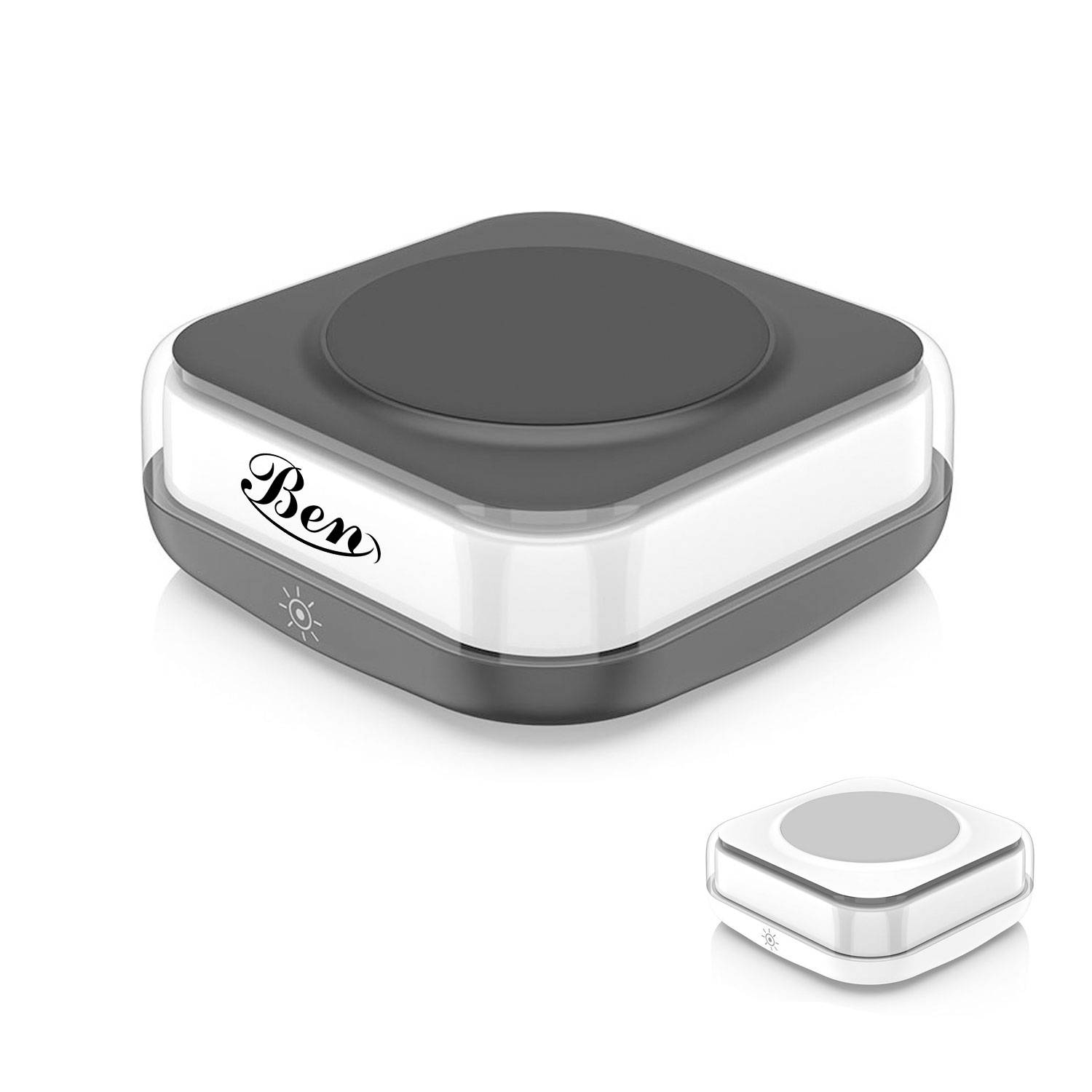 15W Wireless Charger with Light