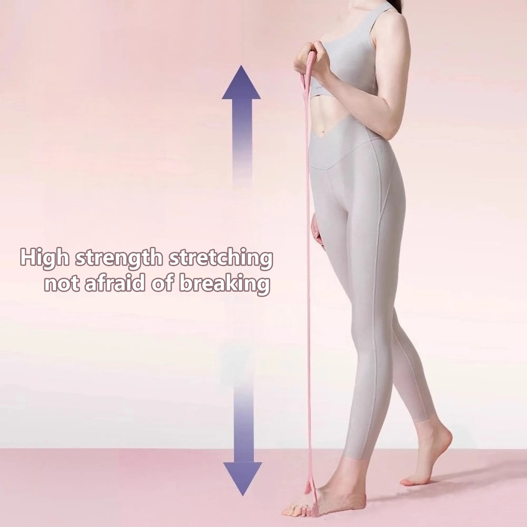Silicone Resistance Bands 4