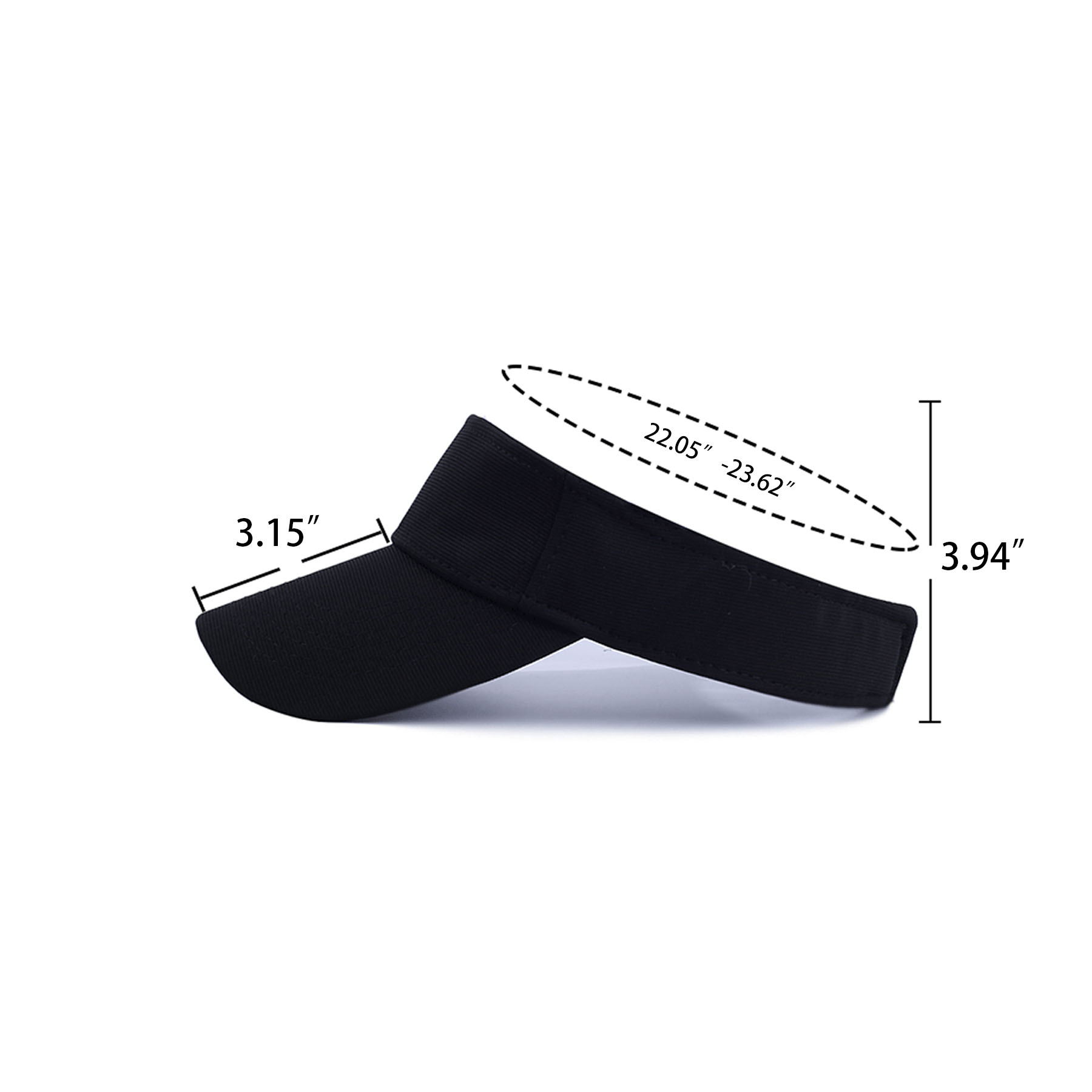 Summer Sport Visor 8