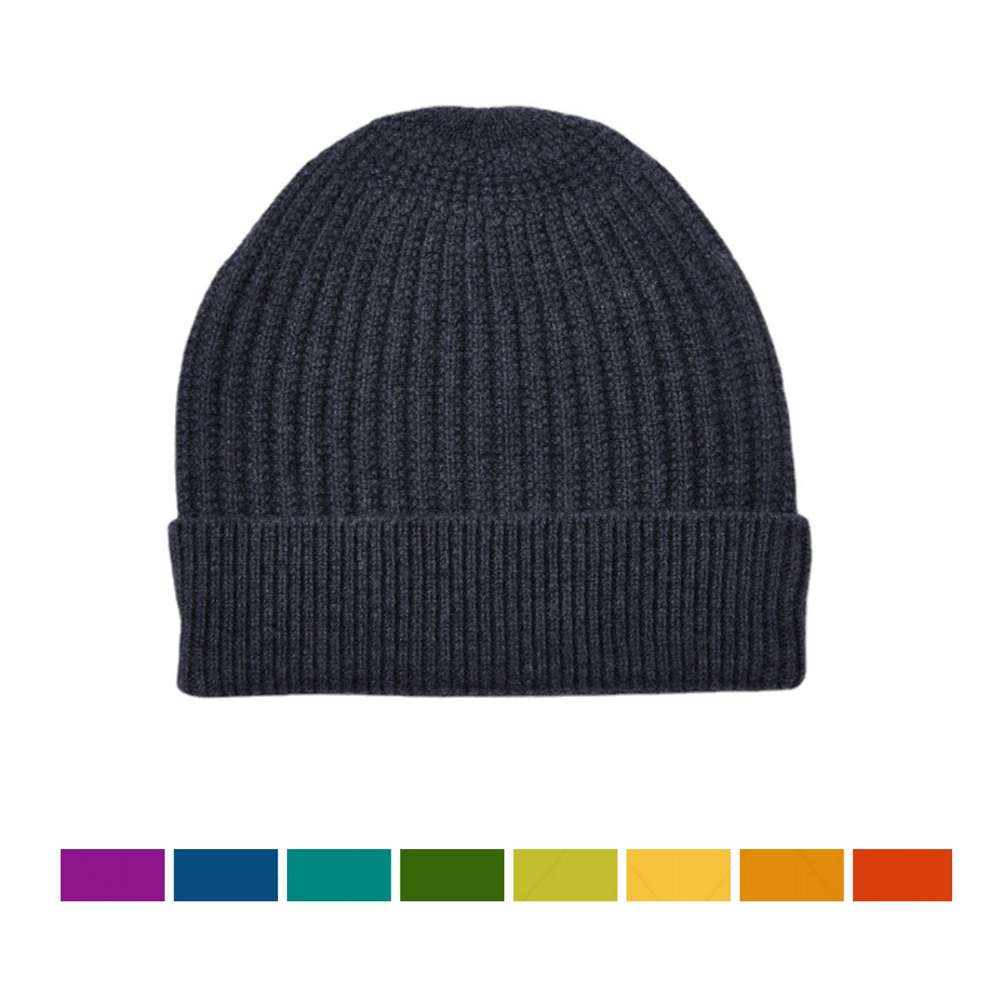 100% Australia Merino Soft Warm Beanie 2