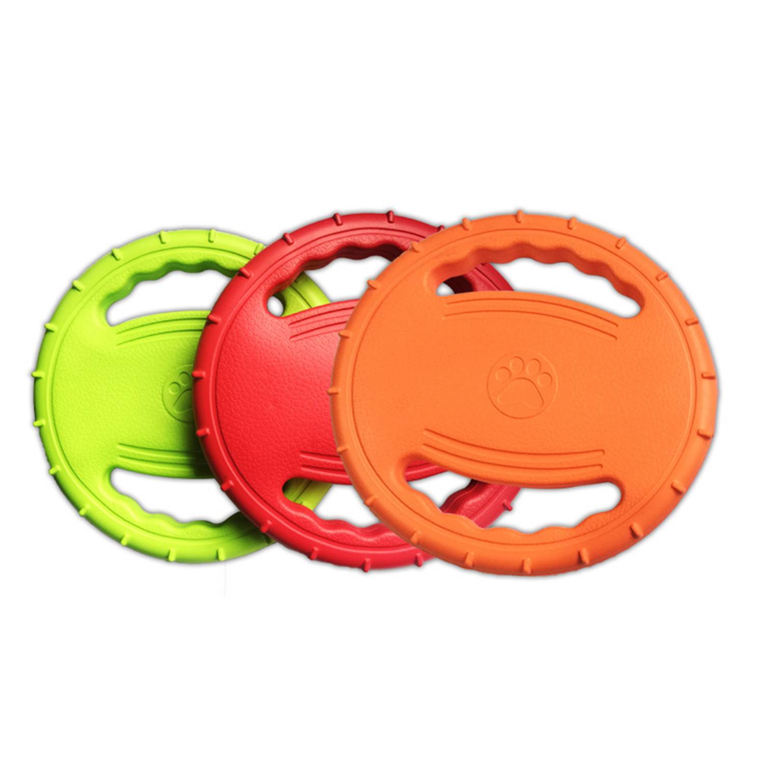 Dog Flying Disc EVA Bite-Resistant for Training 4