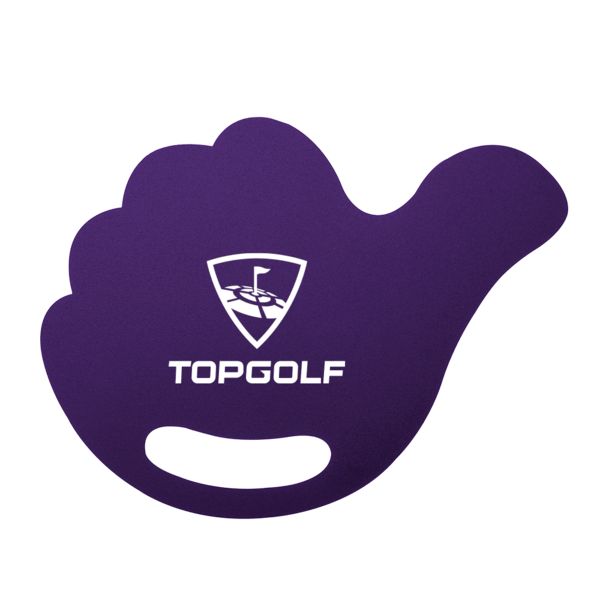 Thumbs Up Hand Fan 25