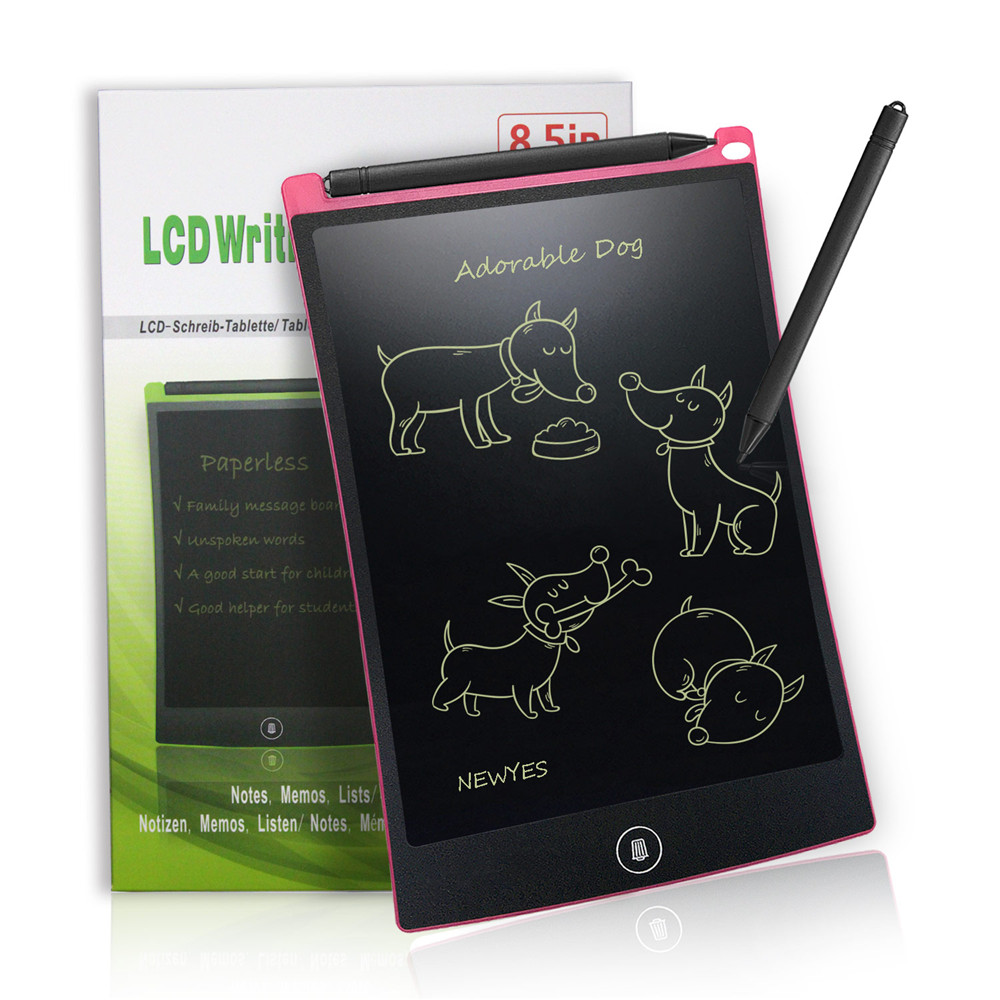 8.5 Inch LCD Writing Tablet 2