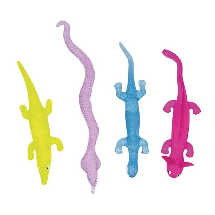 Squish and Smell Reptiles - Assorted 2