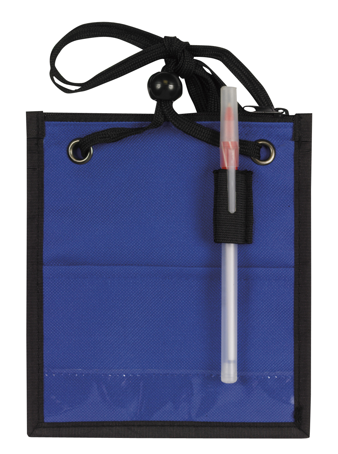 SIMPLE BADGE HOLDER/ PASSPORT POUCH 8