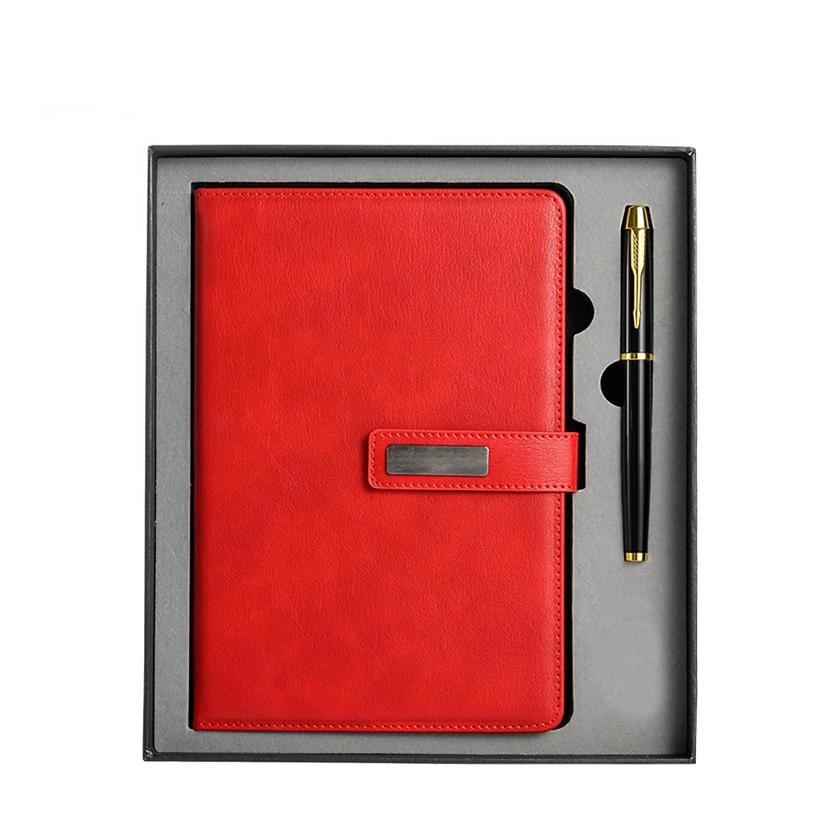 Business Notebook With Pen Set(A5) 3