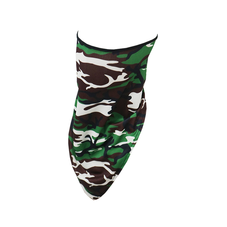 Reusable Face Bandana with Ear Loop - Kids 3