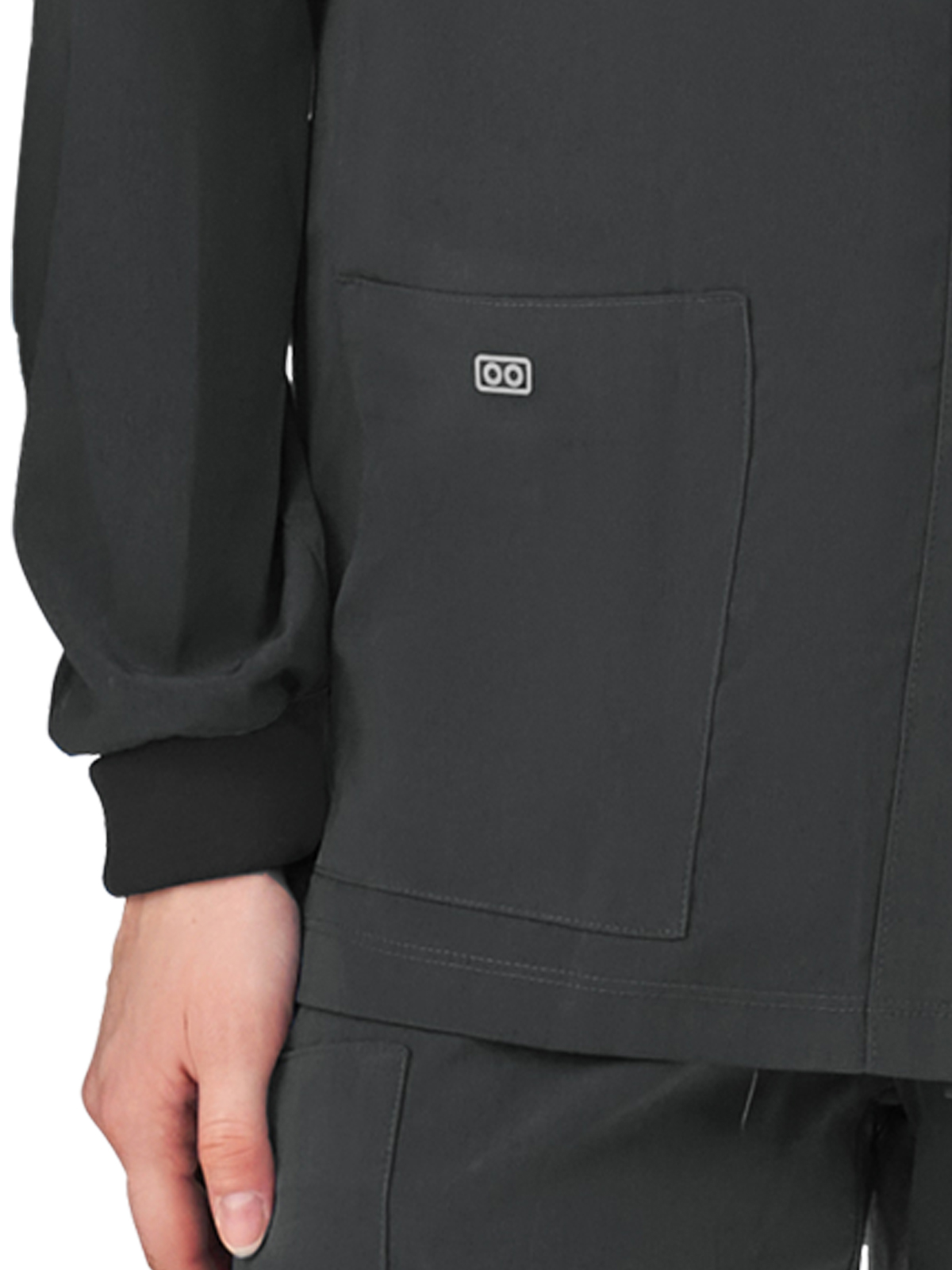 Parkley Quantum - Women's Two-Pocket CELESTE Snap Front Jacket 7