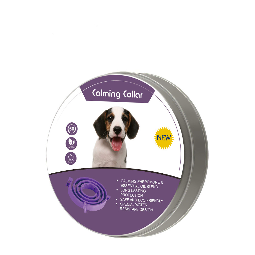Calming Collar for Dog 4