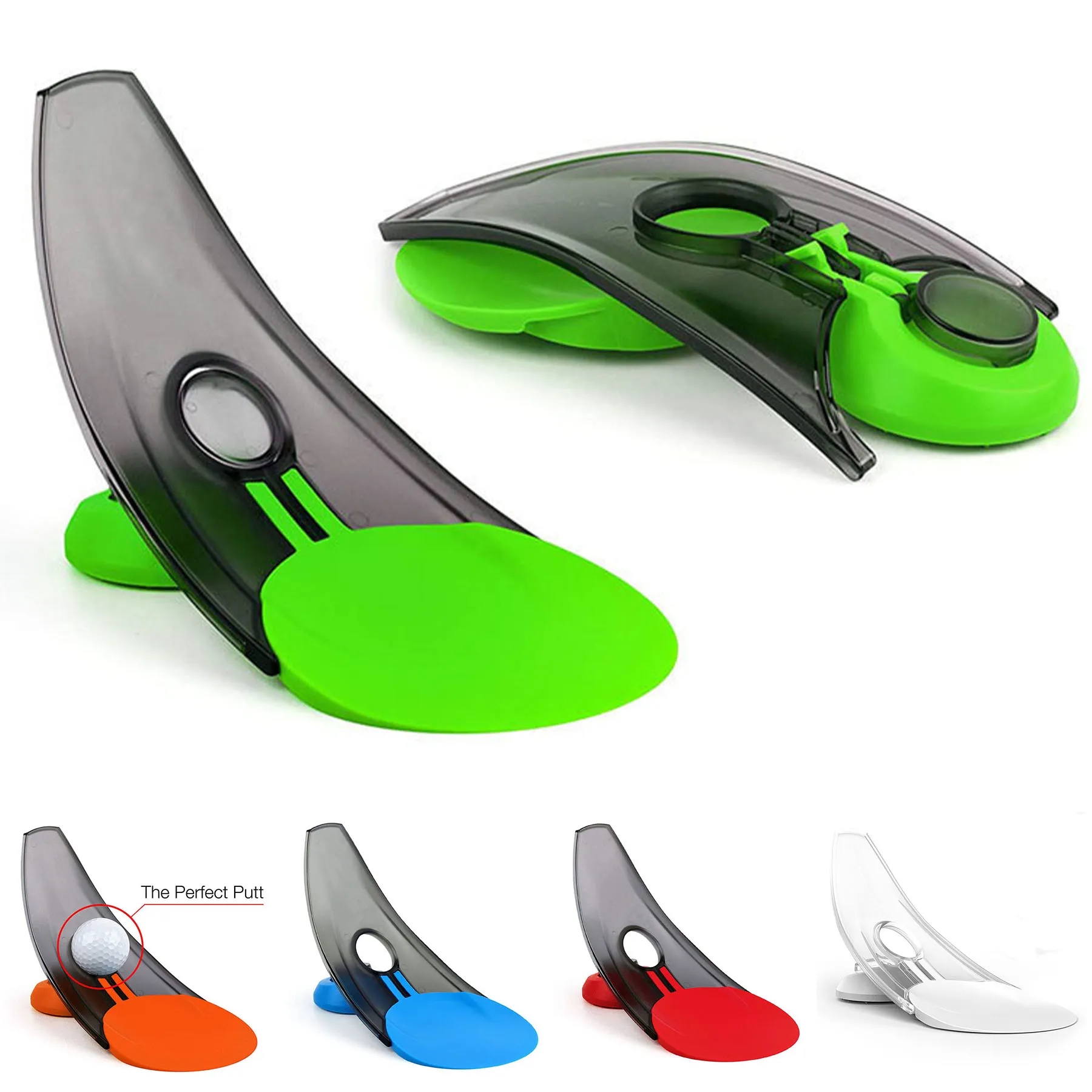 Golf Pressure Putt Trainer 1