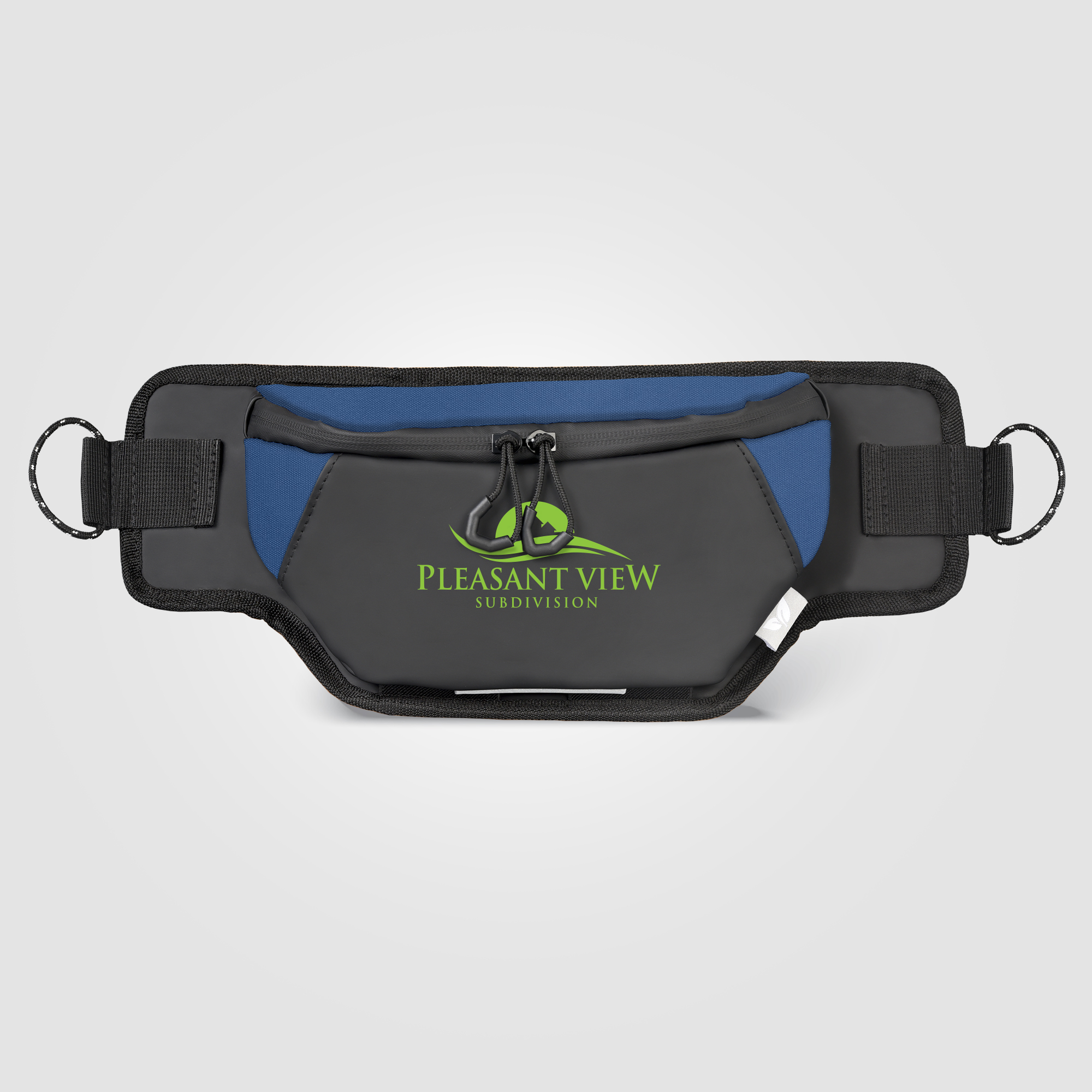 Alpen Recycled Polyester Expandable Waist Bag - 50 oz 11