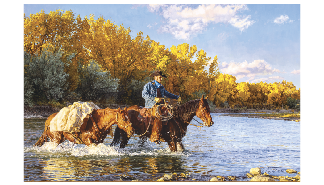 Triumph® Calendars American West by Tim Cox Calendar 23