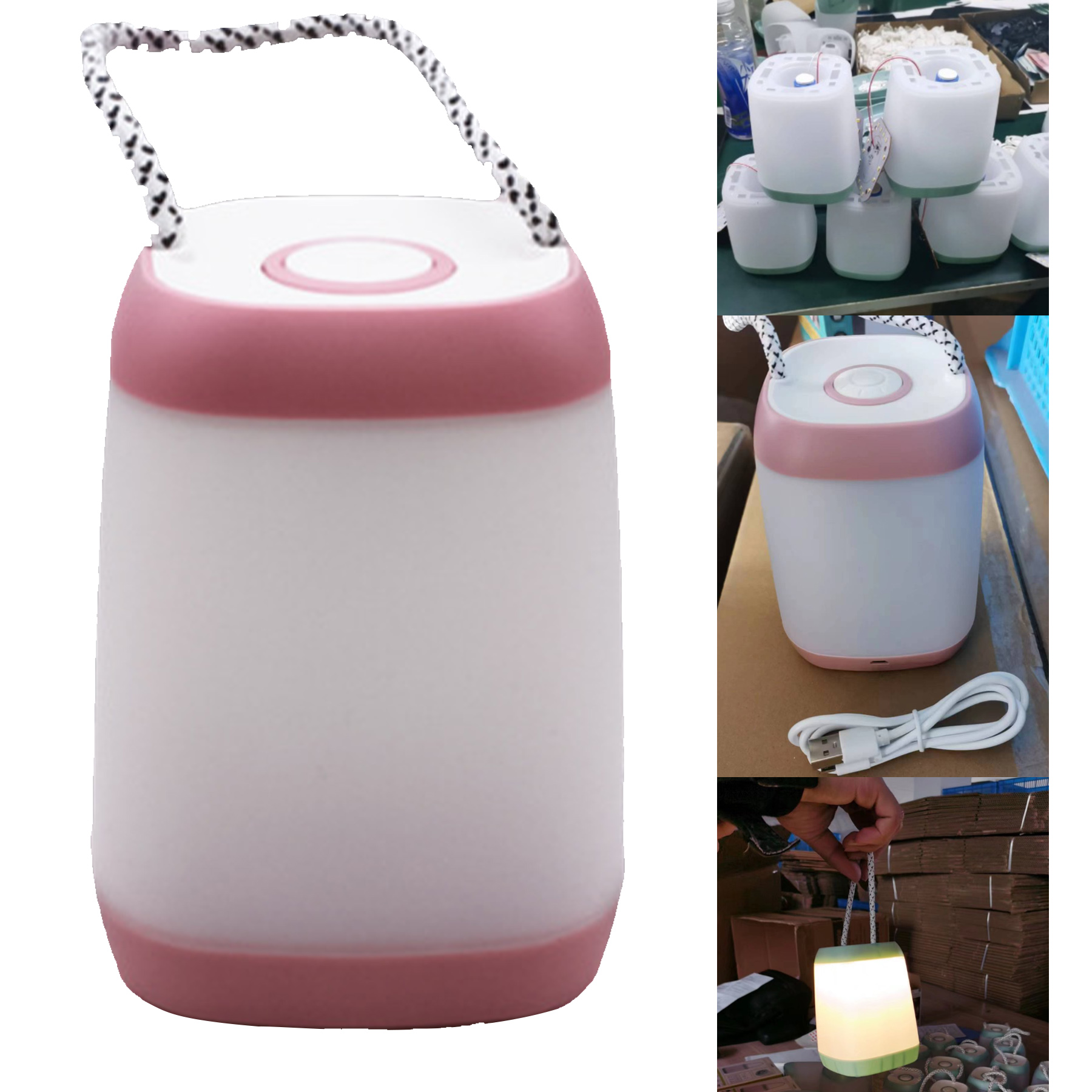 Camping Tent Lights 2