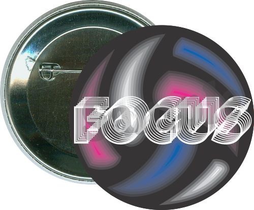 Focus, Volleyball Button 2