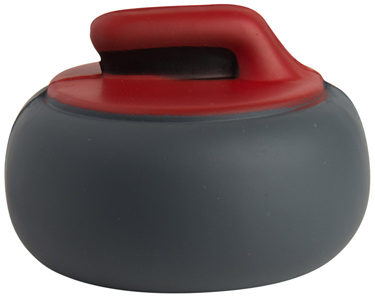 Curling Rock Stress Ball 2