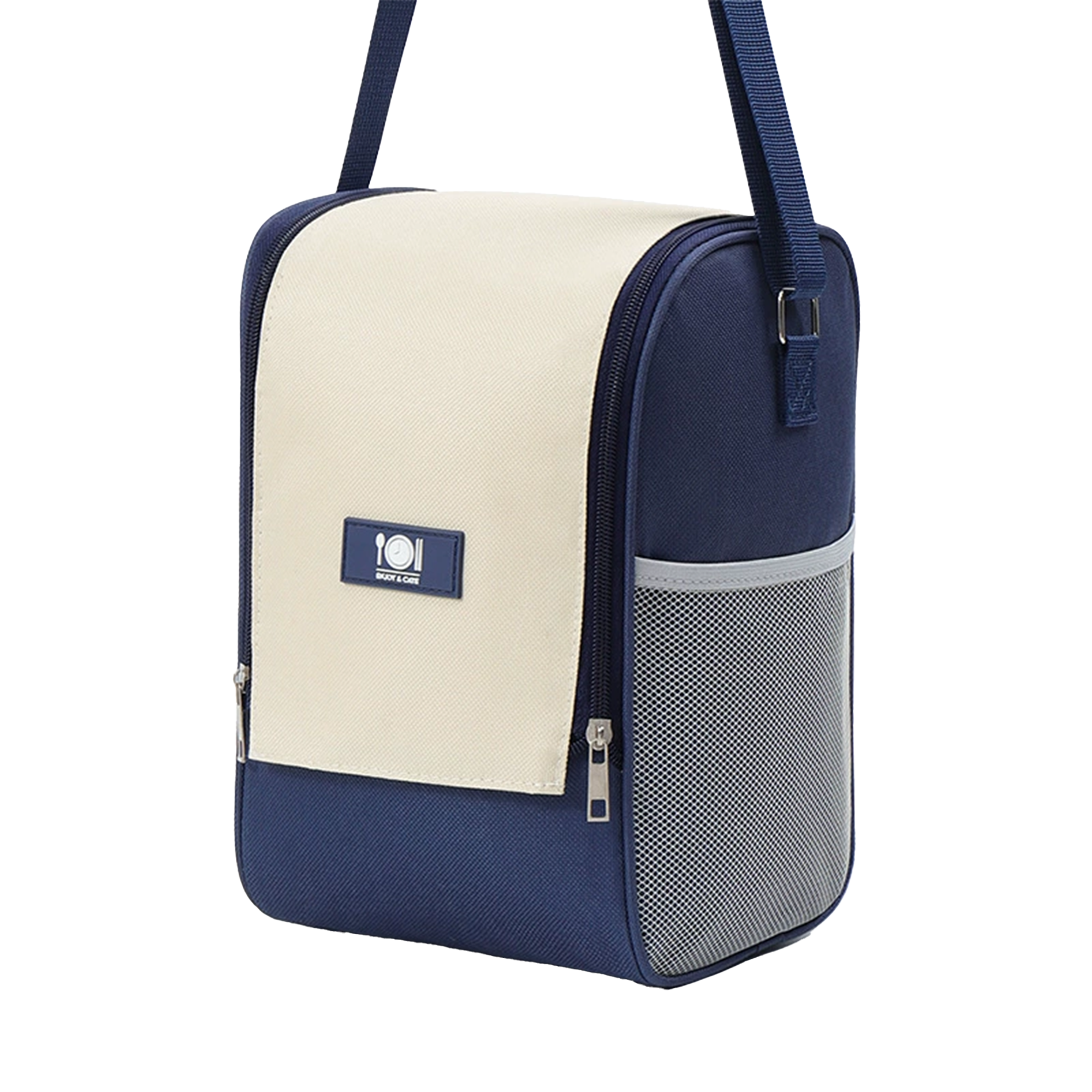 Stylish Oxford Fabric Lunch Carrier 10