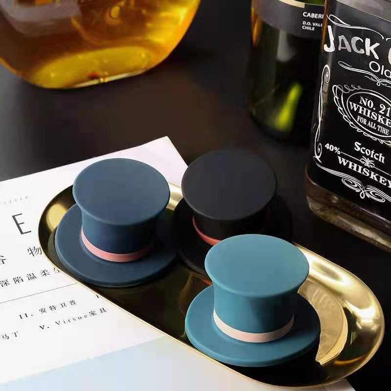 Silicone Wine Stopper 3