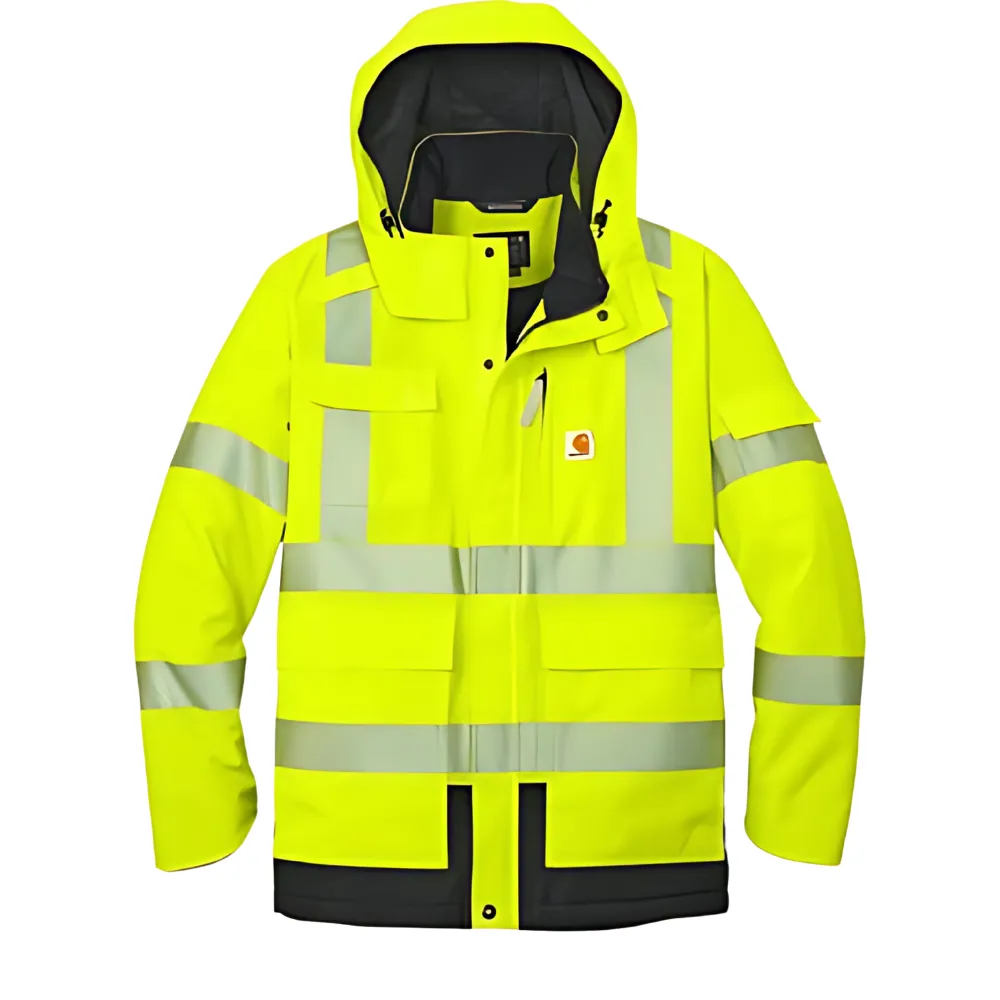 Carhartt(R) ANSI 107 Class 3 Waterproof Heavyweight Insulated 6