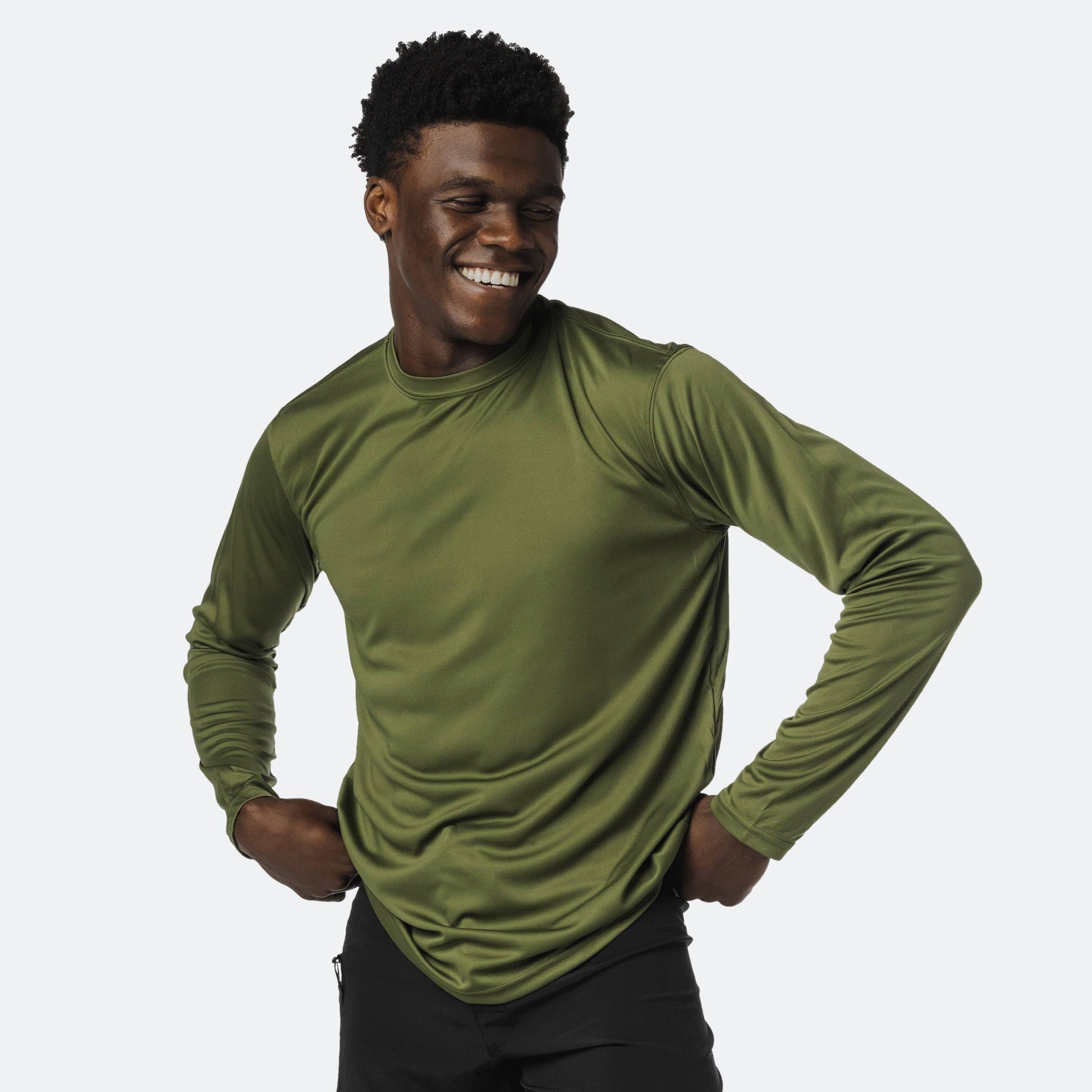 Vapor Apparel Men's Solar Long Sleeve Shirt 33