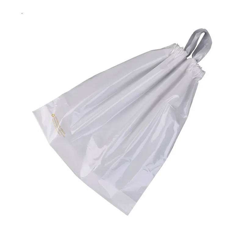 Drawstring Hotel Laundry Bags 1