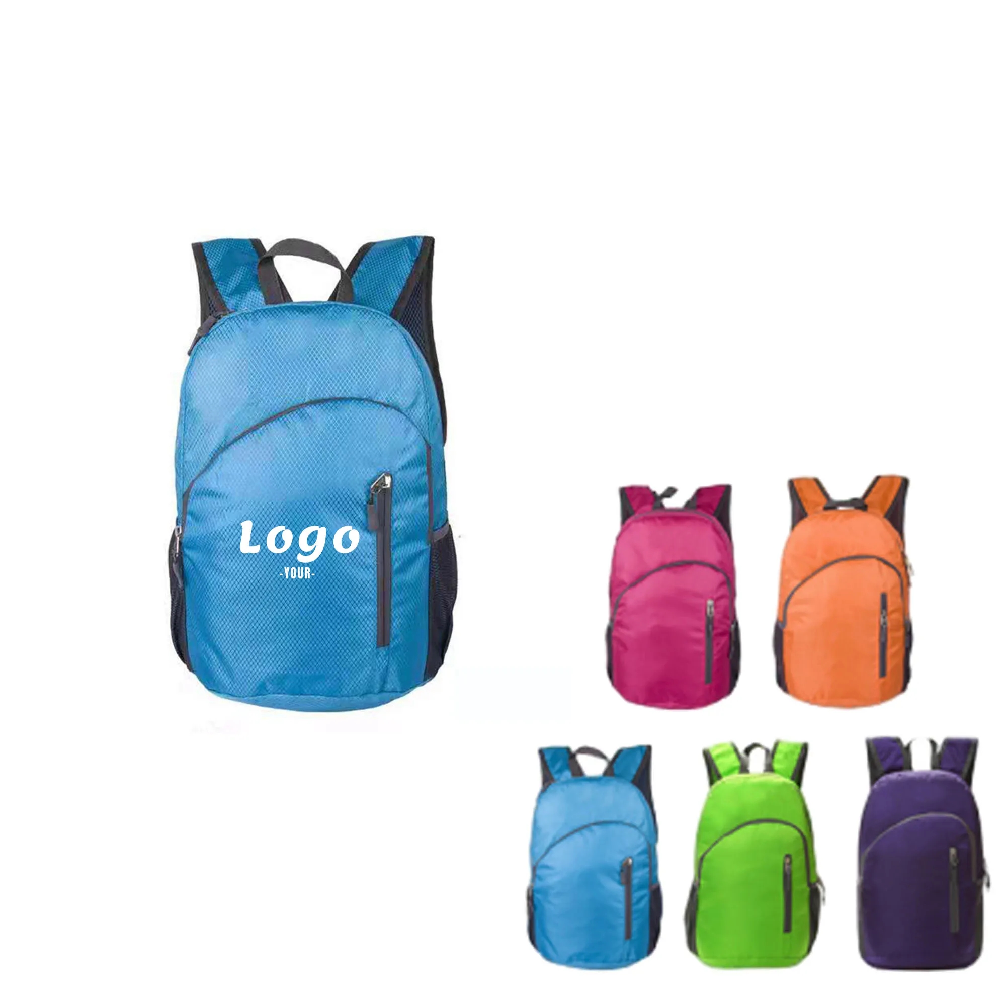 Foldable Ultralight Outdoor Backpack 2