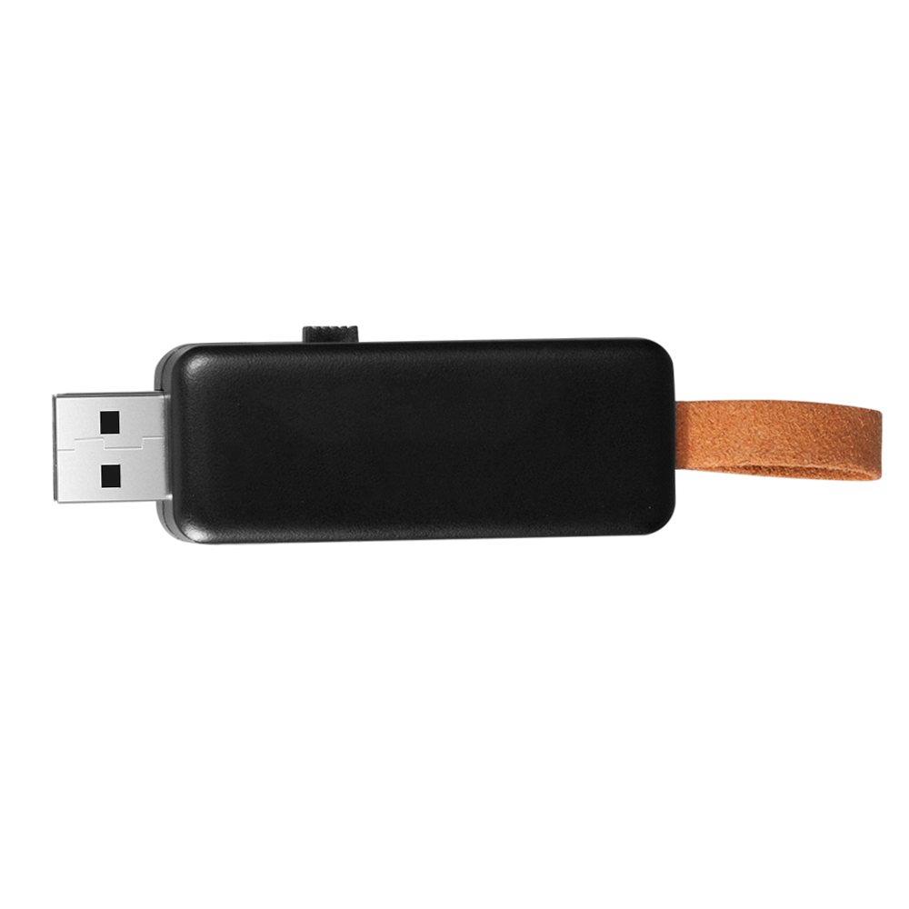 Francisco Light-Up USB Flash Drive 4