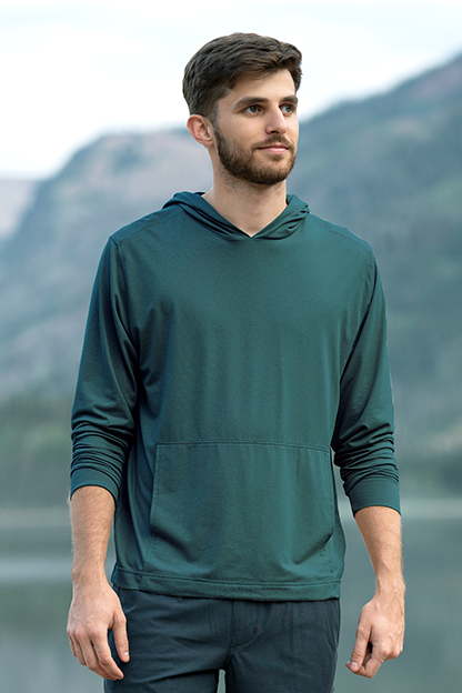Vansport Trek Hoodie, custom hoodie or sweatshirt with logo imprint 20