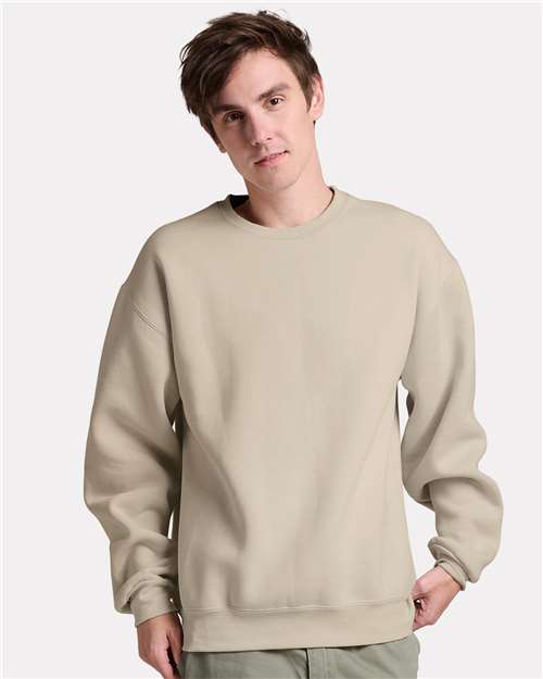 Unisex Rugged Crewneck Sweatshirt - C12MR 6
