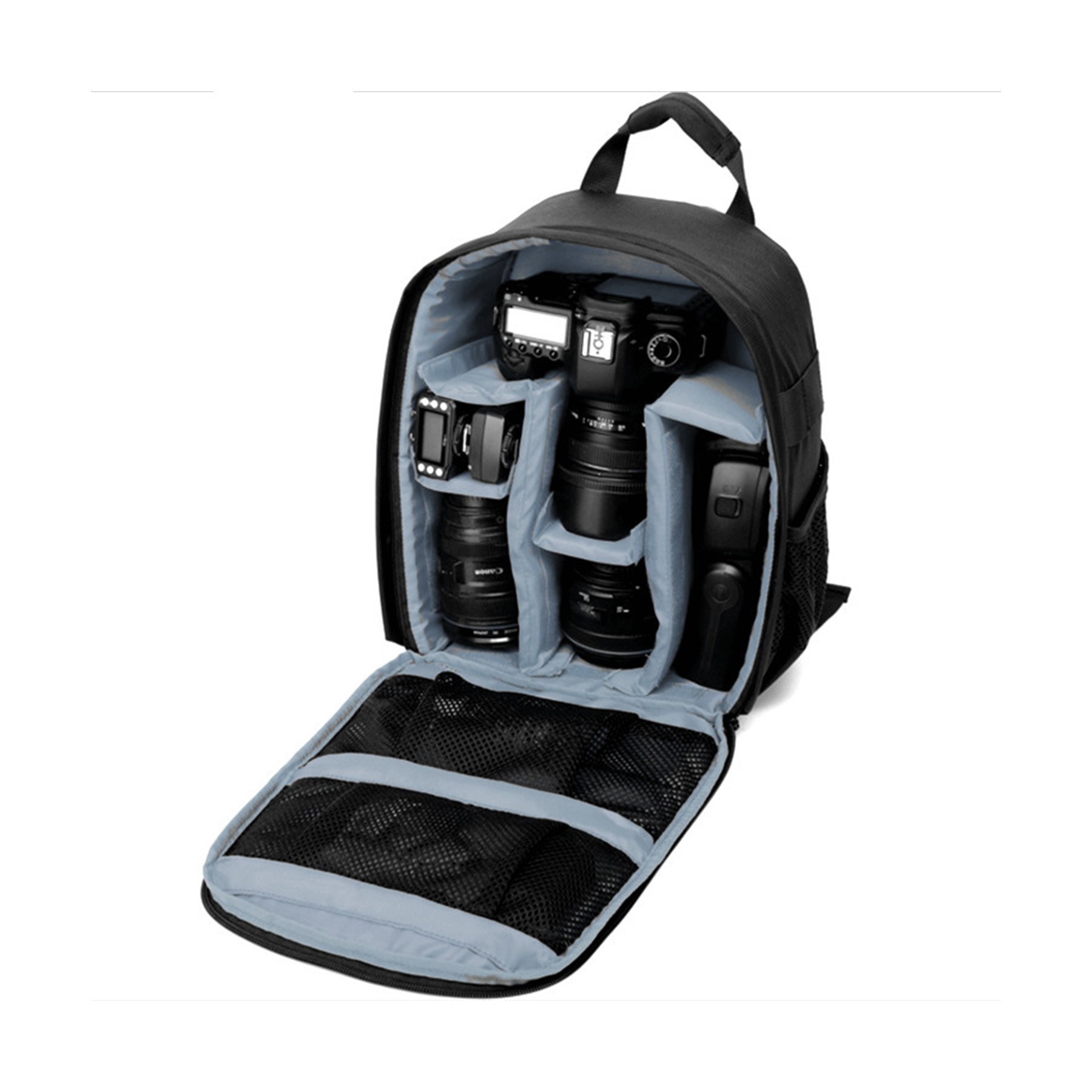 Camera Storage Backpack 7