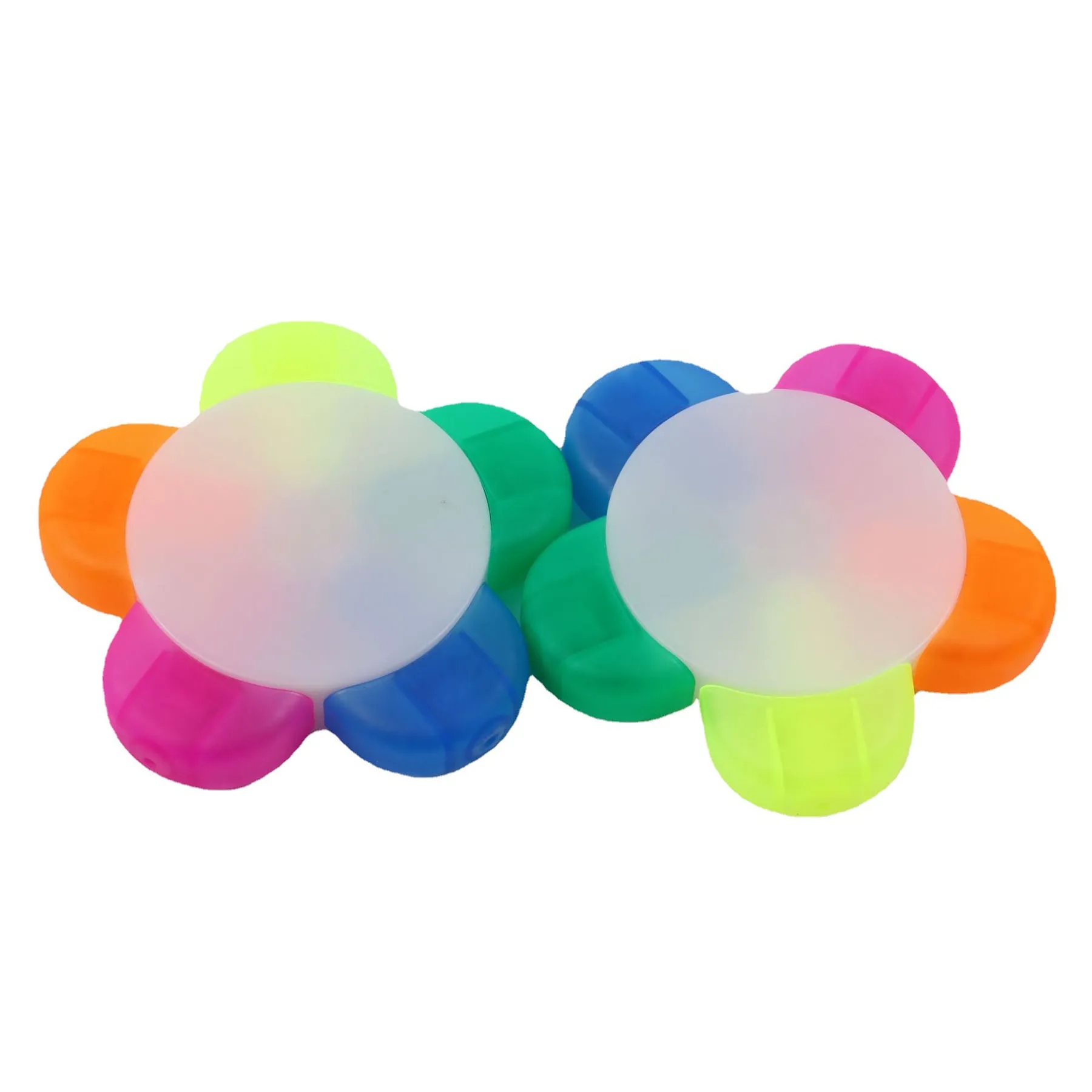 Flower Shape Highlighter 1