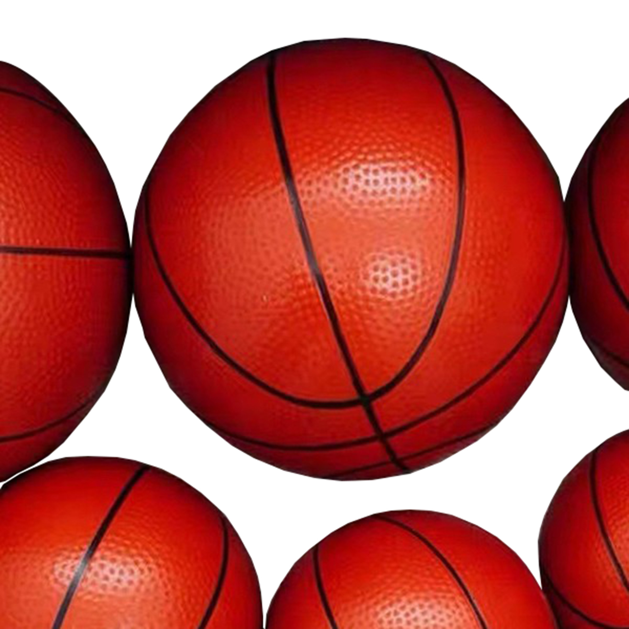 MOQ50 Mini Children's Basketball 6