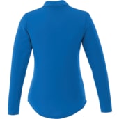 Women's Mori Long Sleeve Polo 26