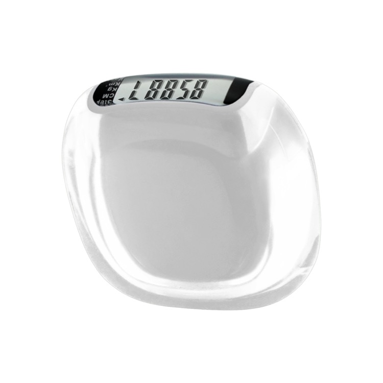 Clearview Pedometer 4